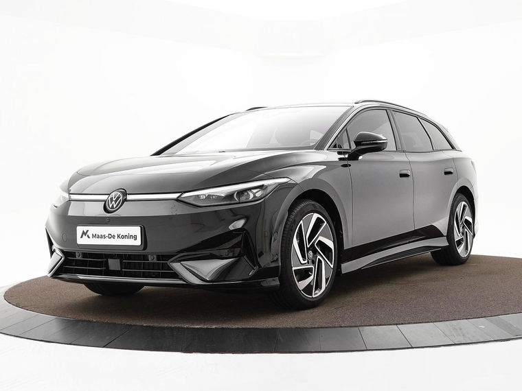 Foto van Volkswagen ID.7