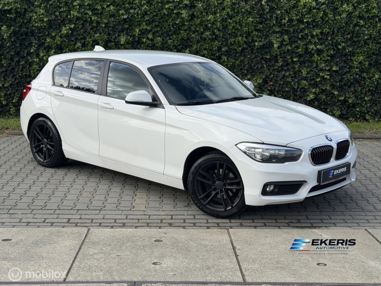Foto van BMW 1 Serie