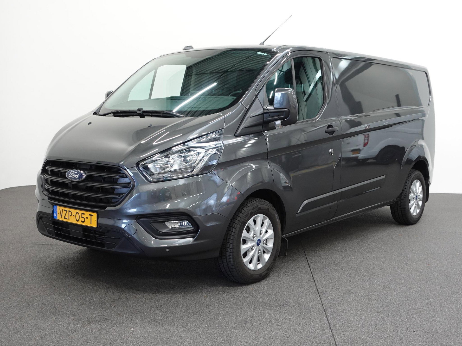 Foto van Ford Transit Custom