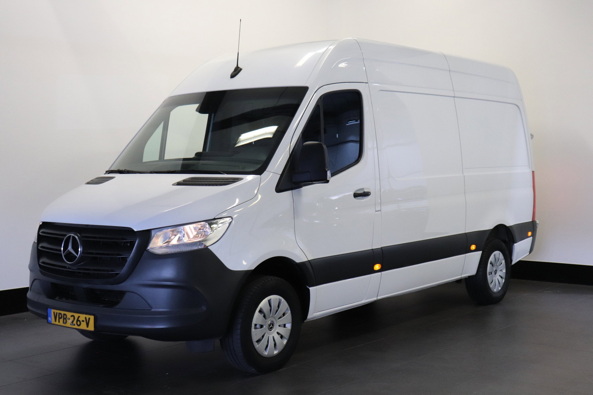 Foto van Mercedes-Benz Sprinter
