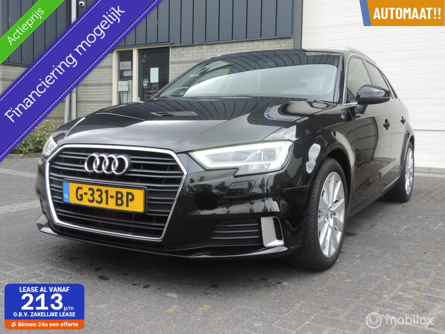 Foto van Audi A3