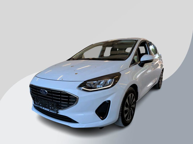 Ford Fiesta foto 1