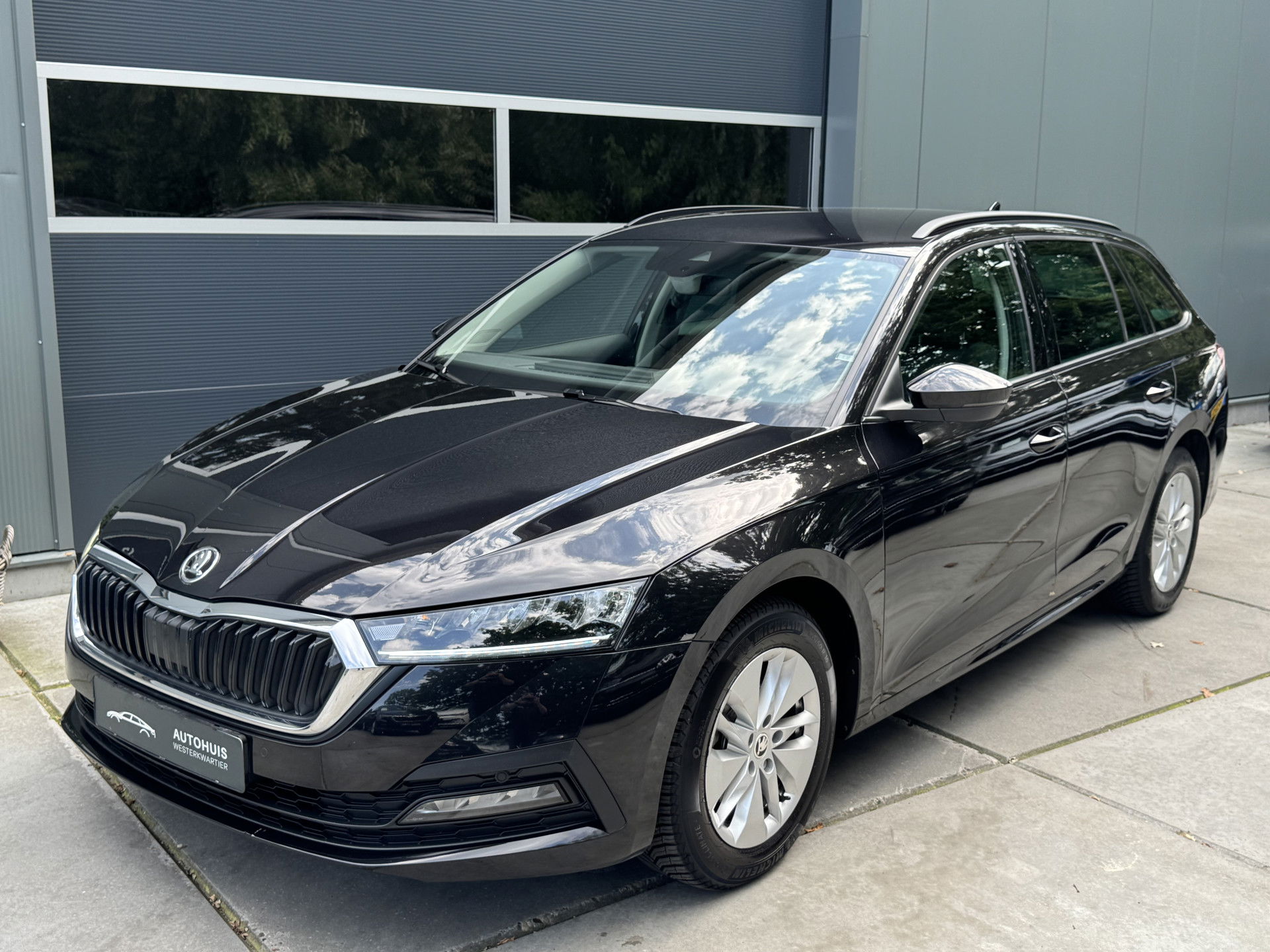 Foto van Škoda Octavia