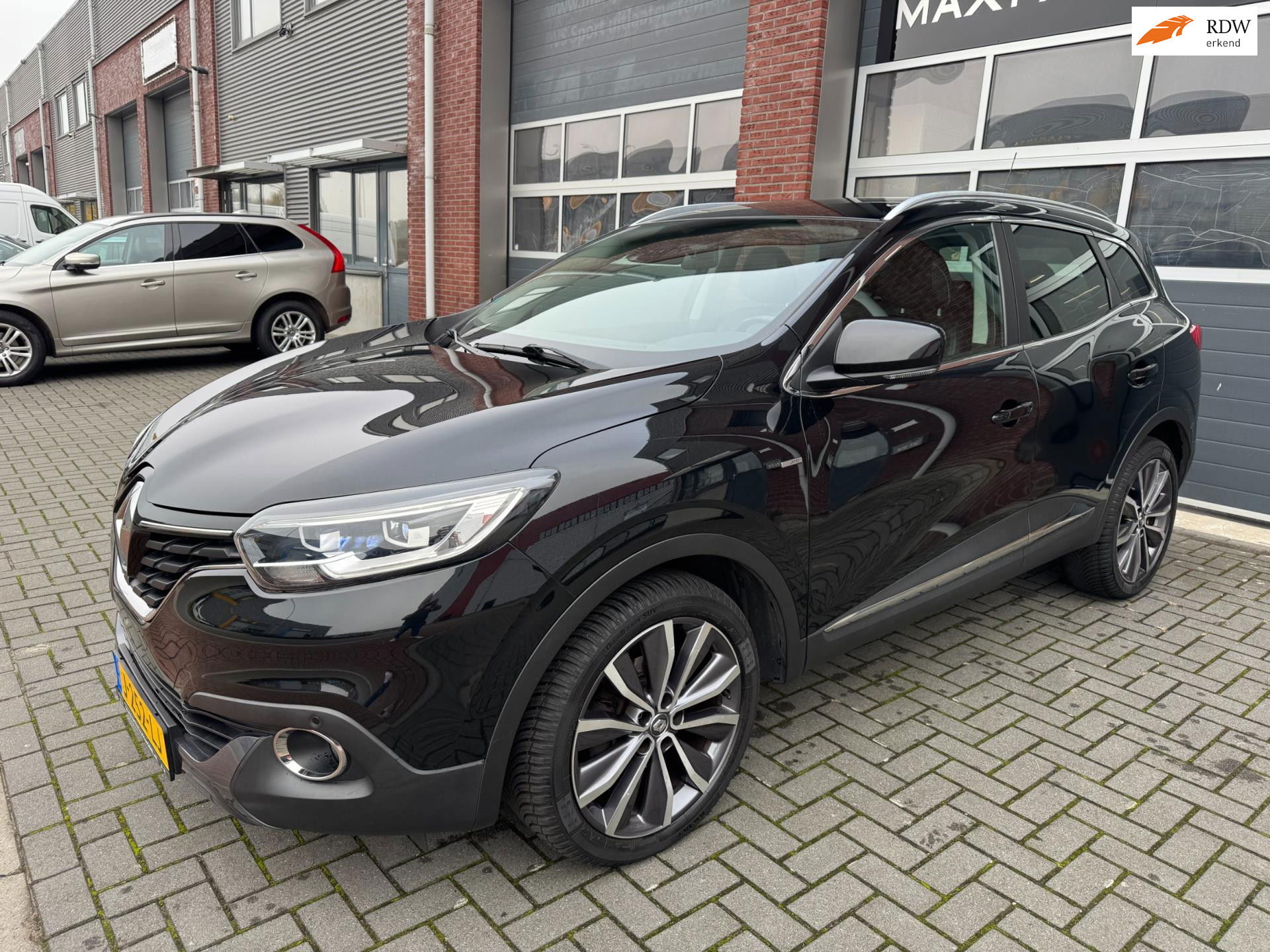 Foto van Renault Kadjar