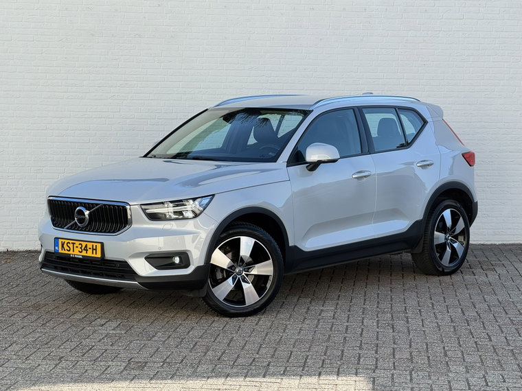 Foto van Volvo XC40