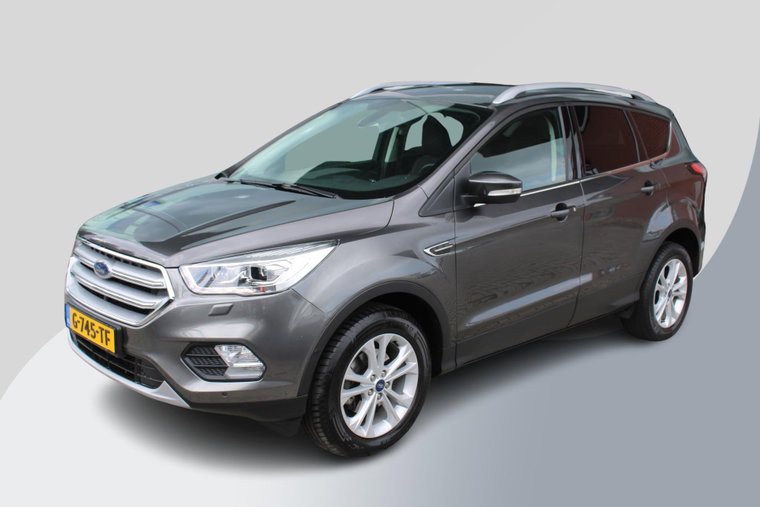 Ford Kuga foto 1