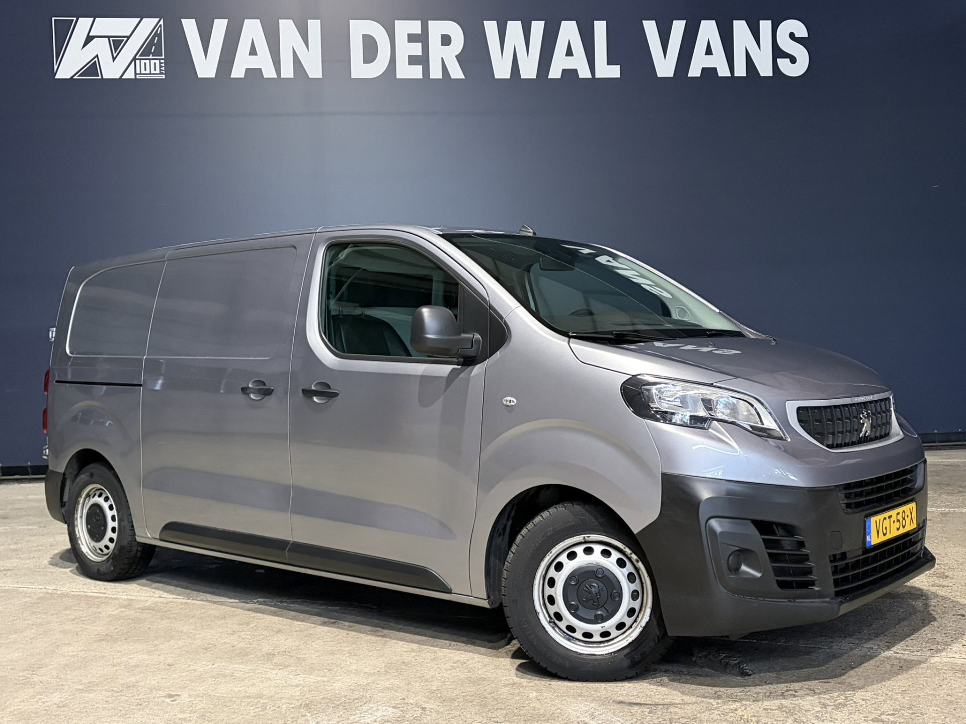 Foto van Peugeot Expert
