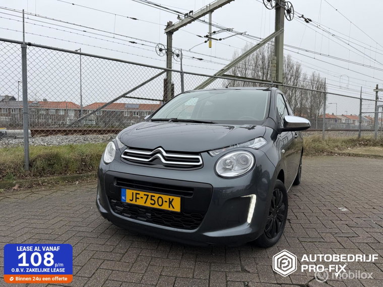 Foto van Citroën C1