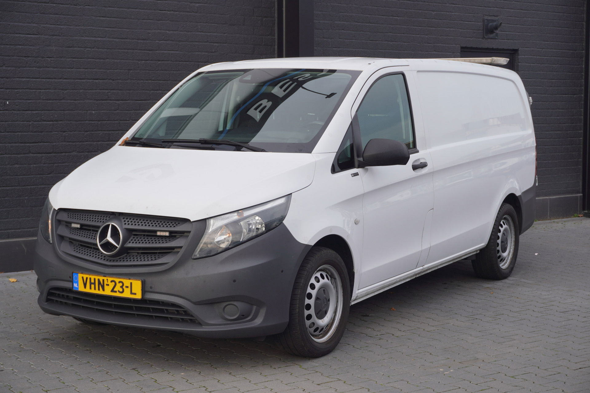 Foto van Mercedes-Benz Vito
