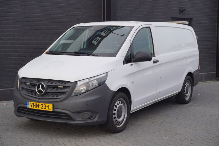 Foto van Mercedes-Benz Vito
