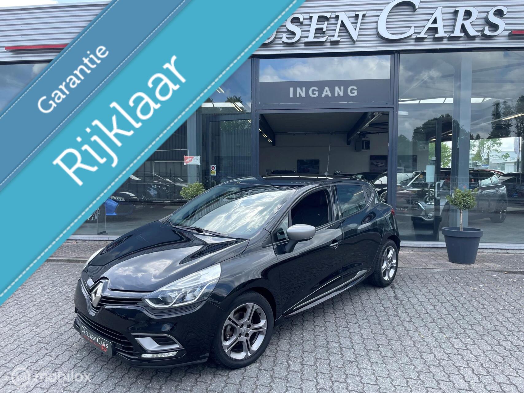 Foto van Renault Clio