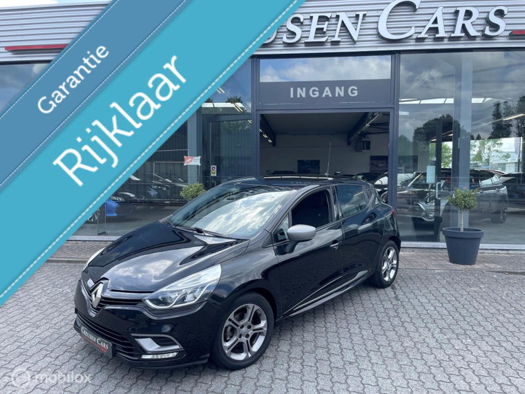 Foto van Renault Clio