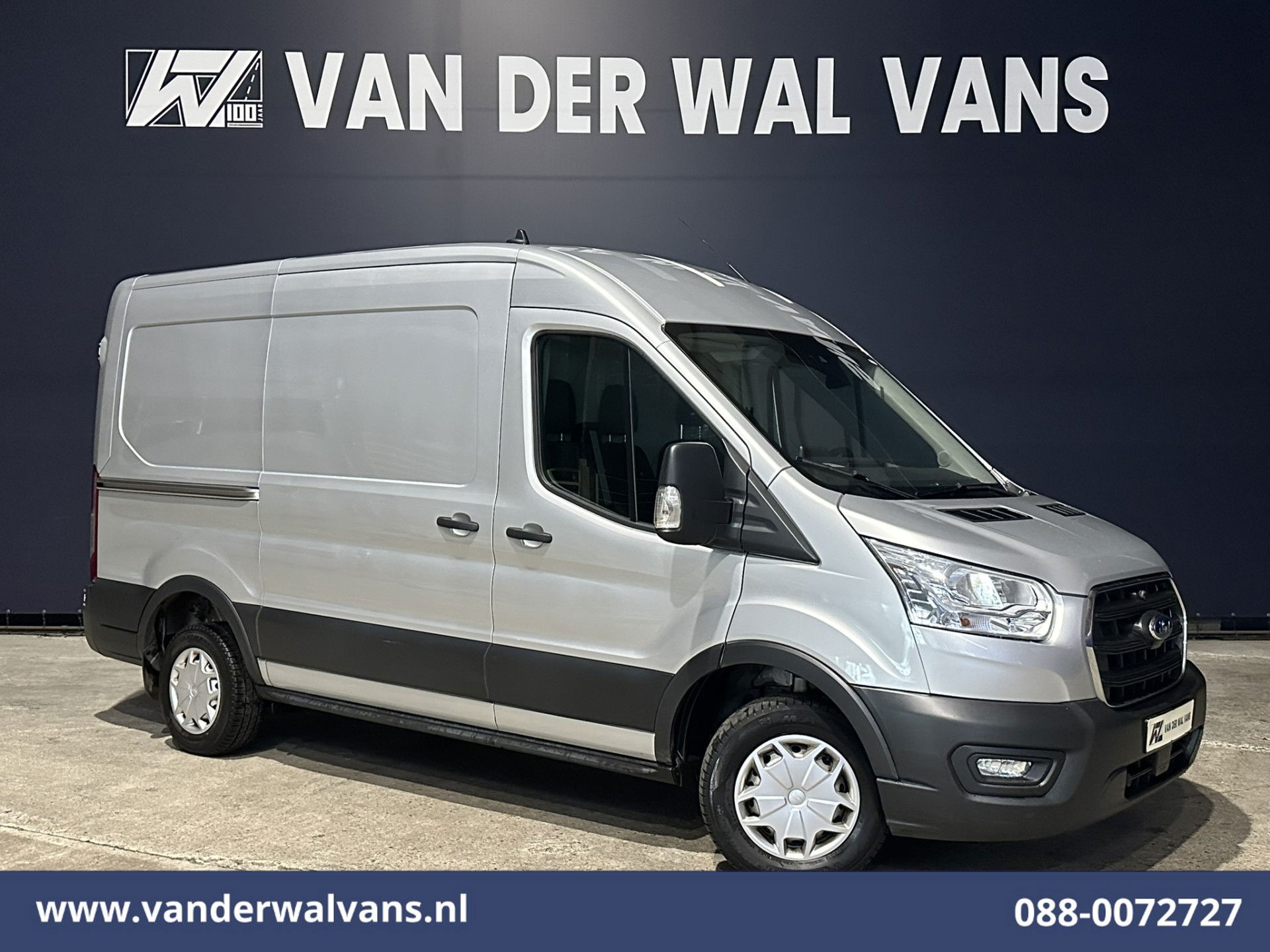 Foto van Ford Transit
