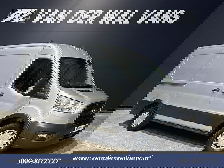 Foto van Ford Transit