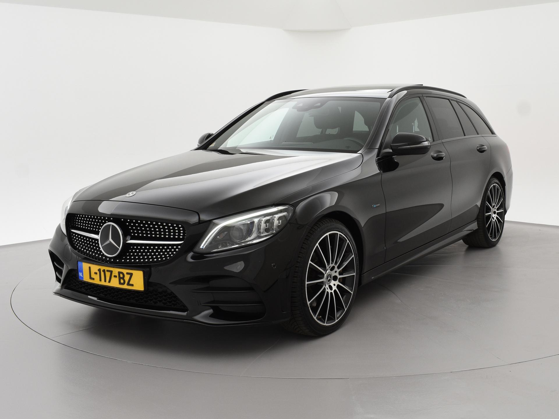 Foto van Mercedes-Benz C-Klasse