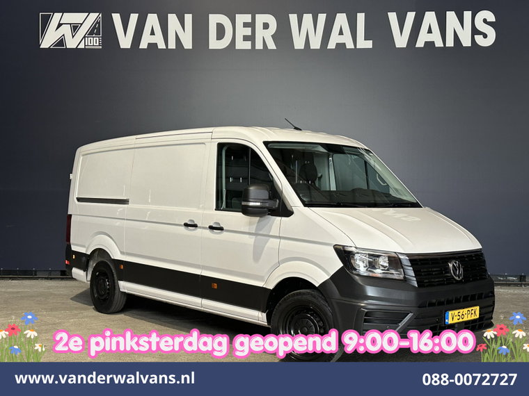 Foto van Volkswagen Crafter