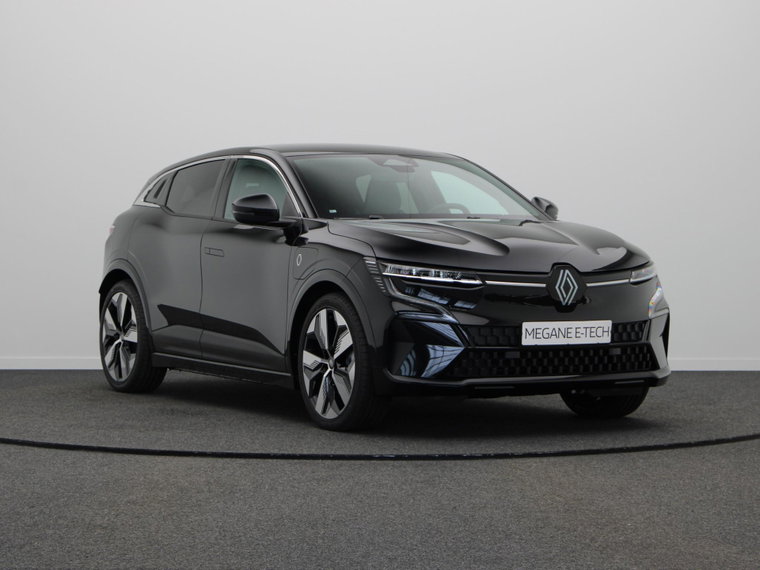 Foto van Renault Megane E-Tech