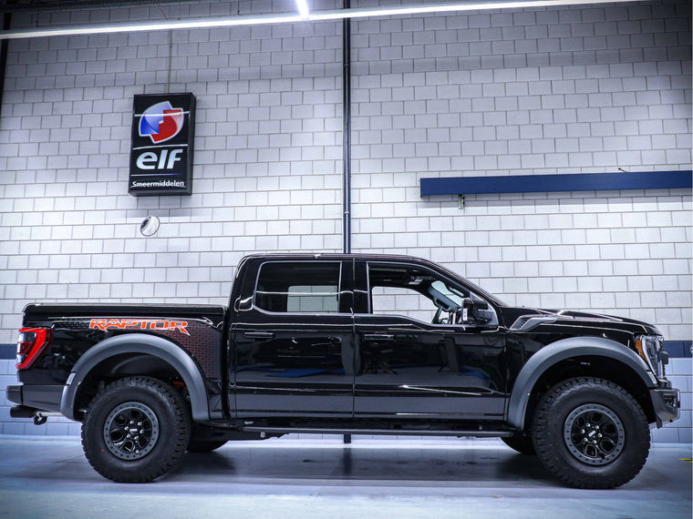 Ford USA | F150 Raptor