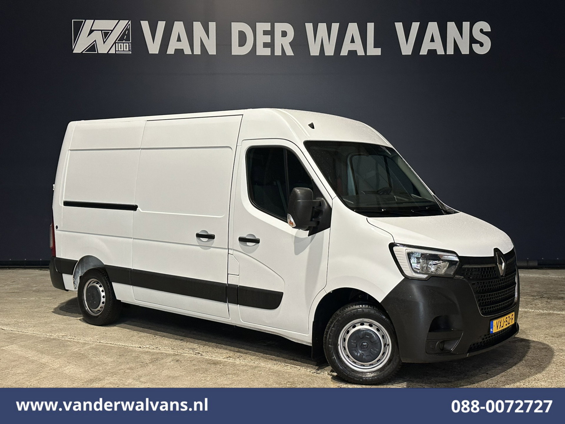 Foto van Renault Master