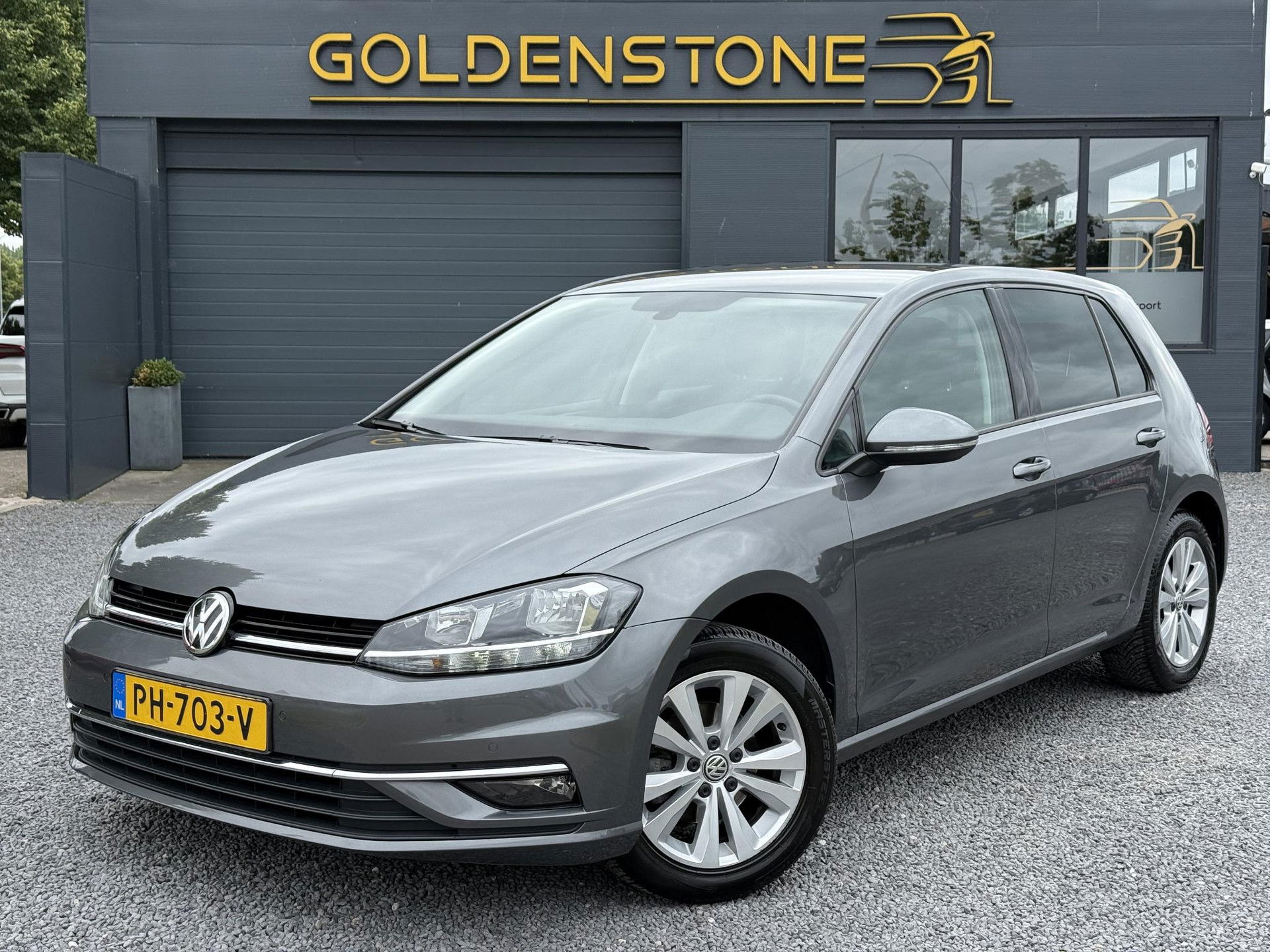 Foto van Volkswagen Golf