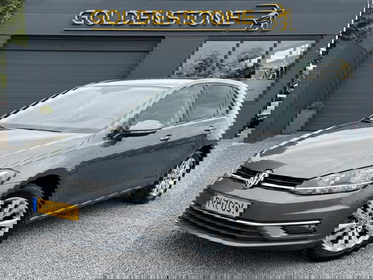 Foto van Volkswagen Golf