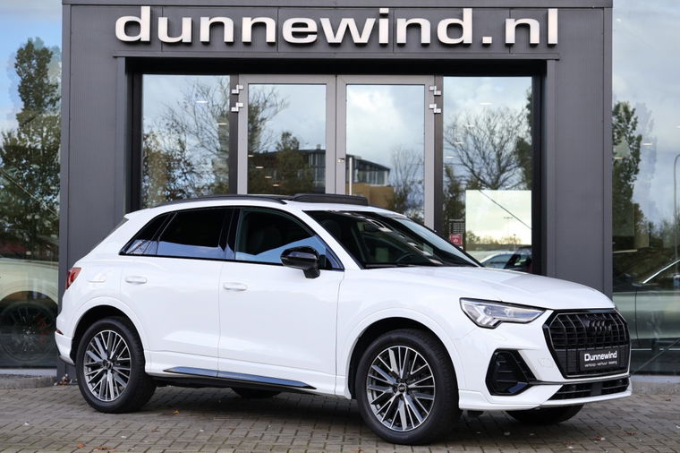 Foto van Audi Q3
