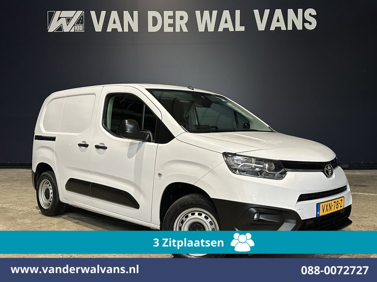 Foto van Toyota PROACE CITY