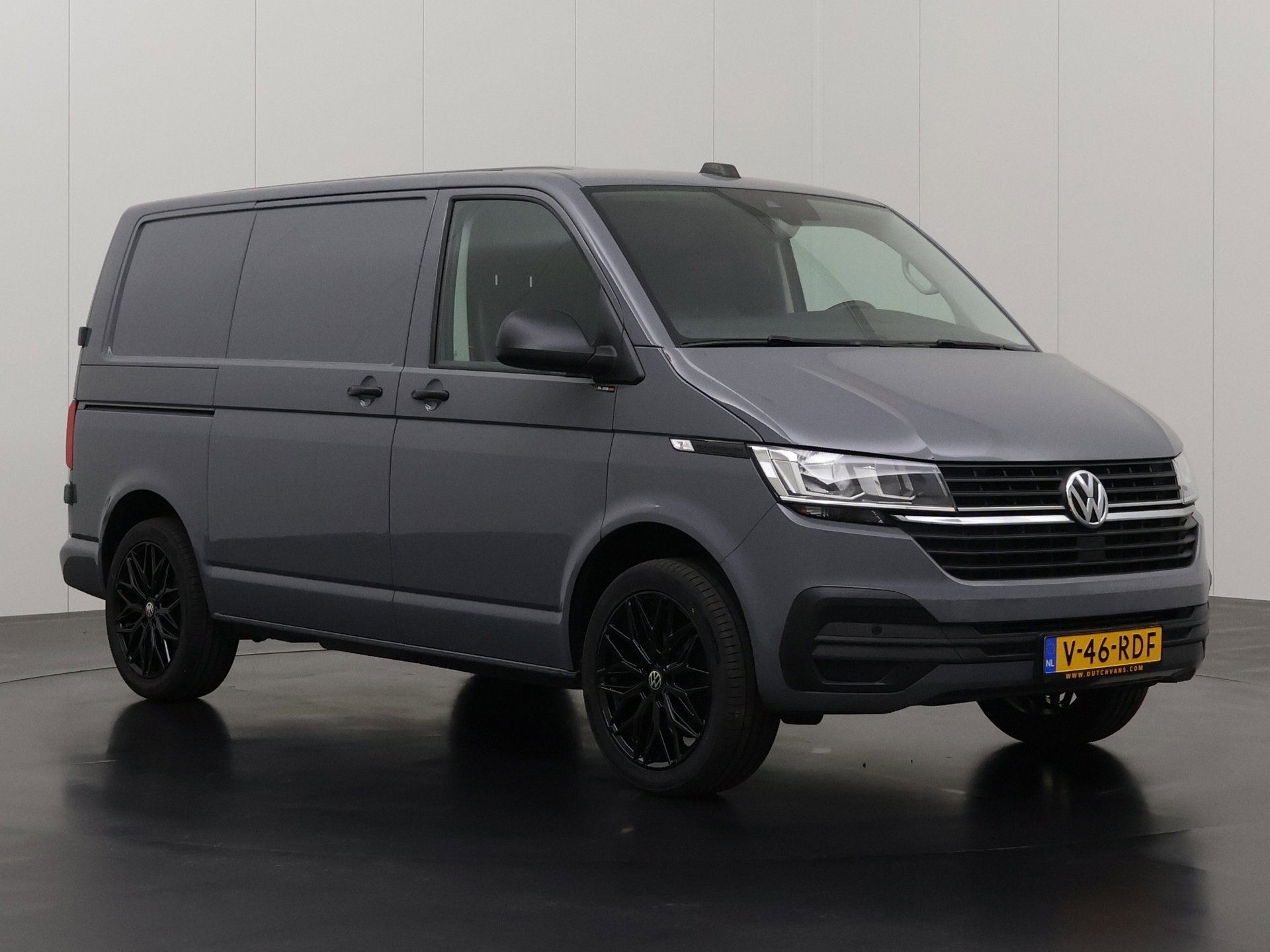 Foto van Volkswagen Transporter
