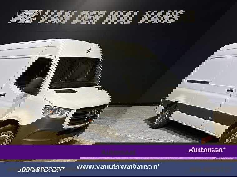 Foto van Mercedes-Benz Sprinter