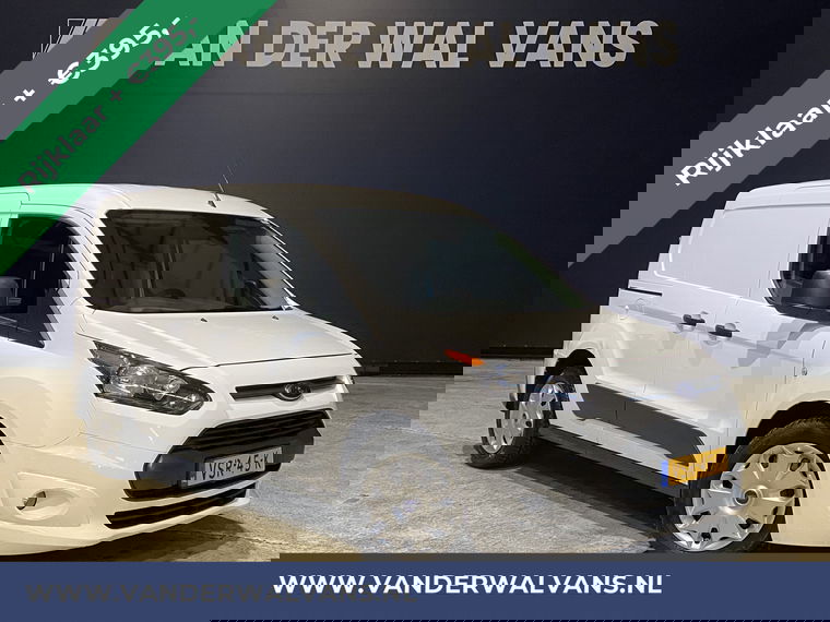 Foto van Ford Transit Connect