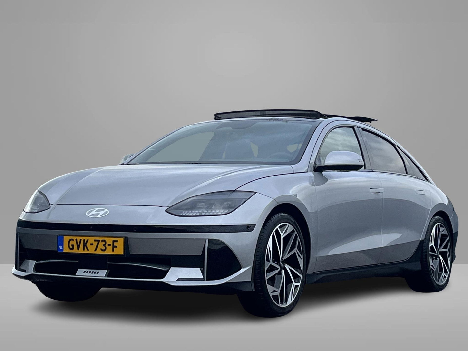 Foto van Hyundai IONIQ 6