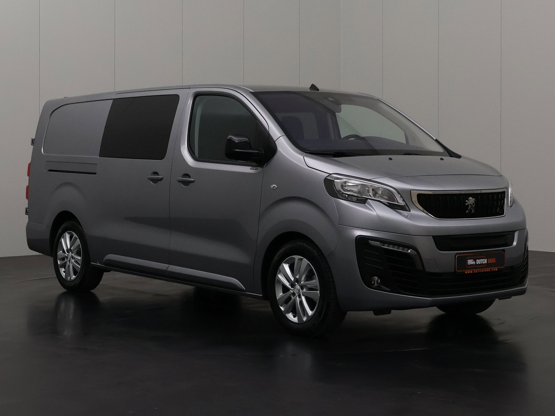 Foto van Peugeot Expert
