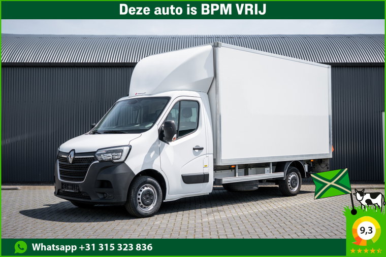 Renault Master foto 1