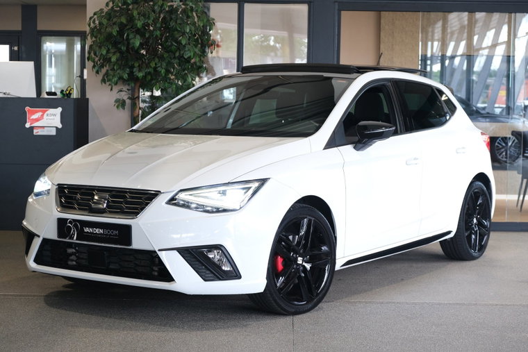 Foto van SEAT Ibiza