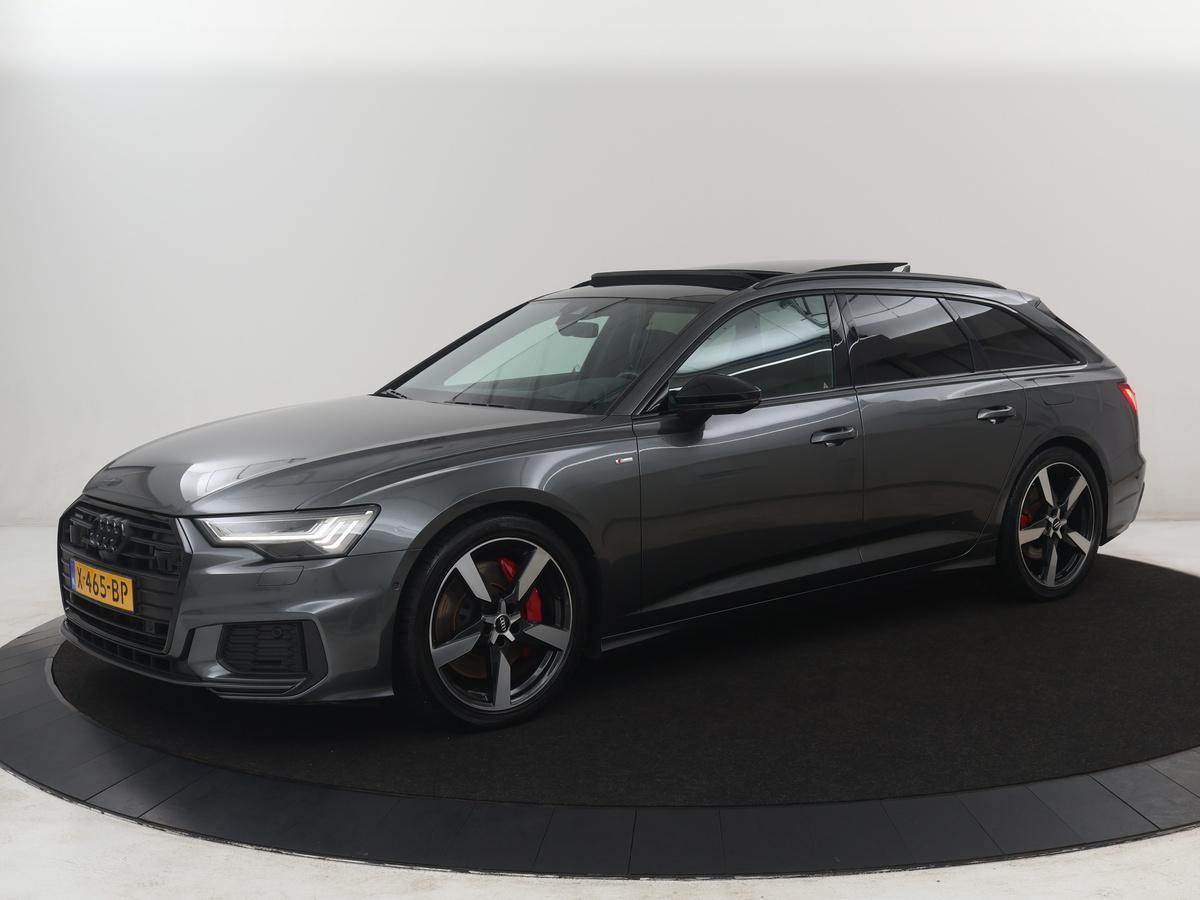 Foto van Audi A6