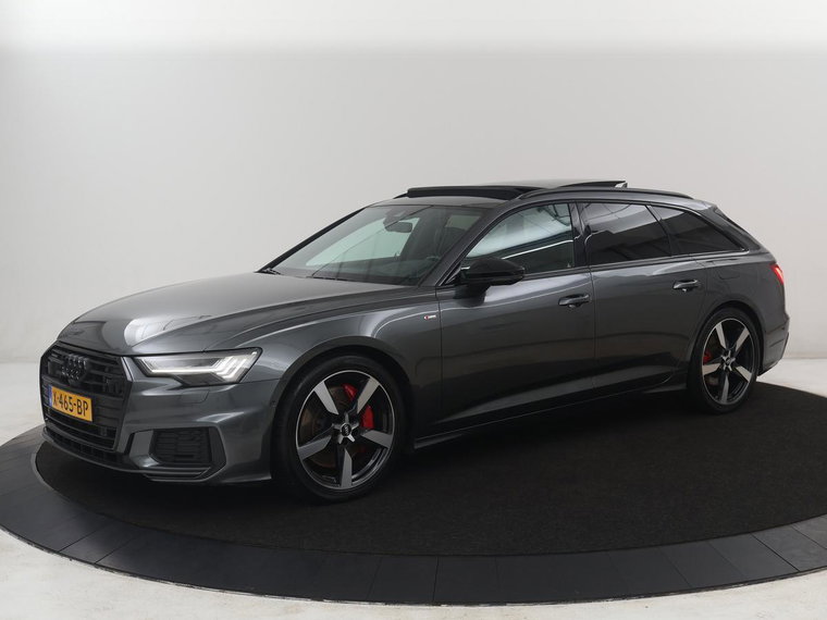 Foto van Audi A6