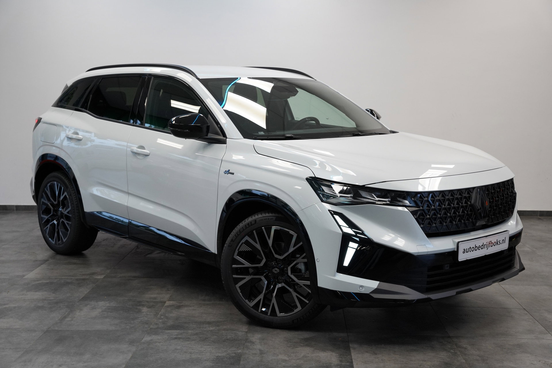 Foto van Renault Austral