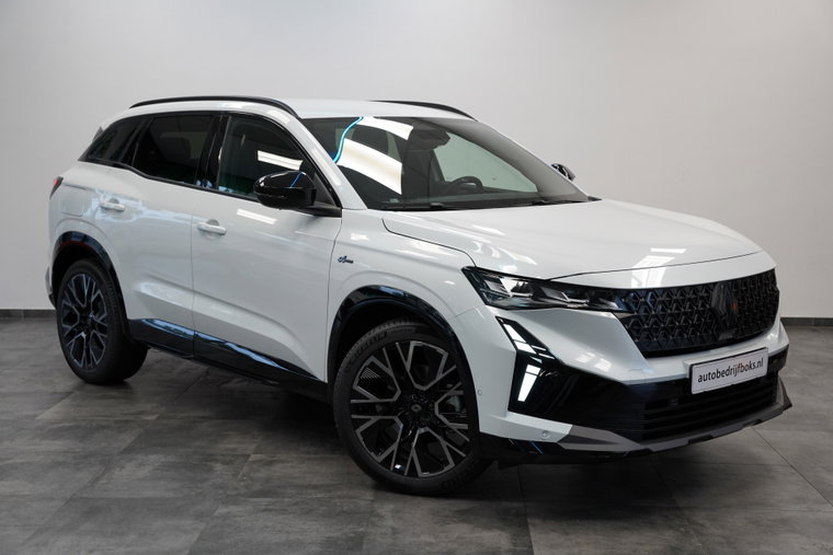 Foto van Renault Austral
