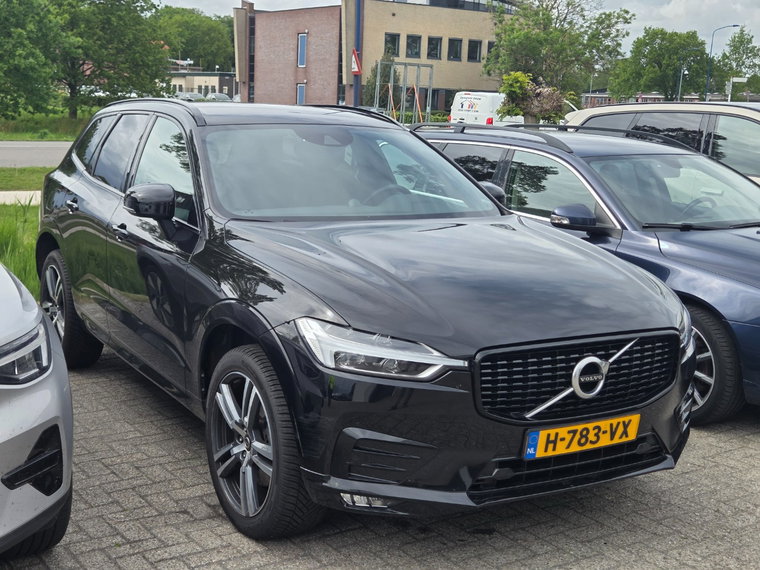 Foto van Volvo XC60
