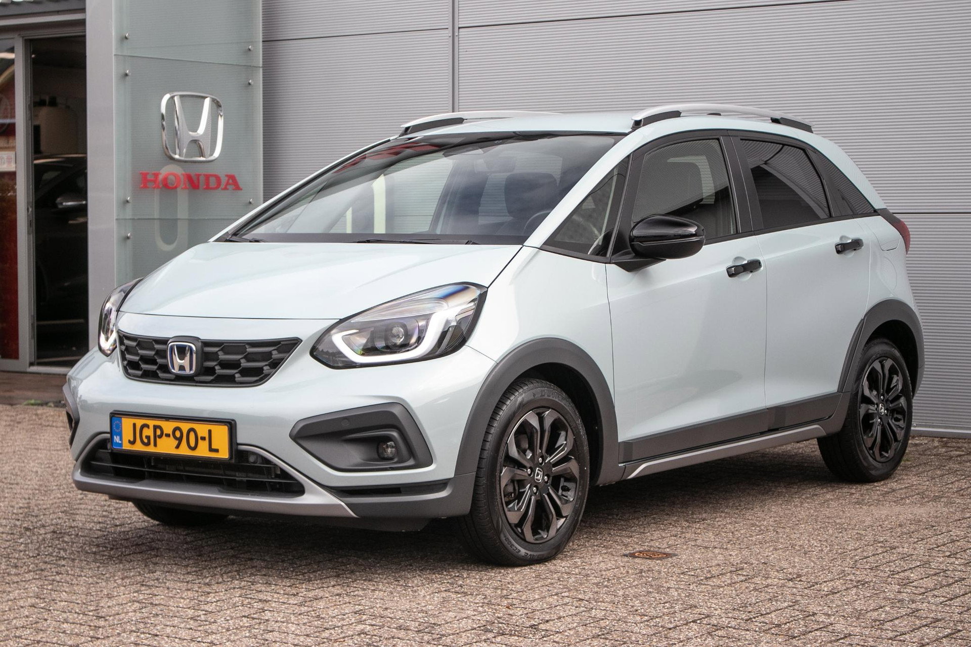 Foto van Honda Jazz