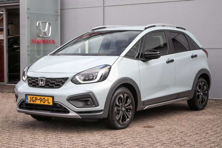 Foto van Honda Jazz