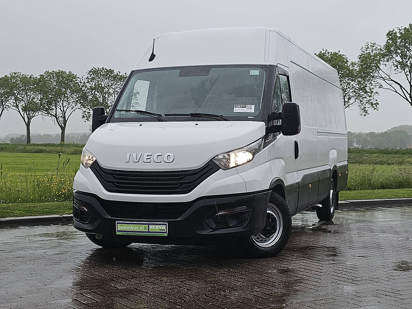 Foto van Iveco Daily