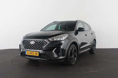 Foto van Hyundai Tucson