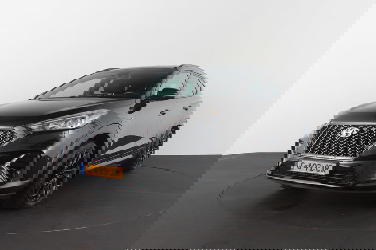 Foto van Hyundai Tucson