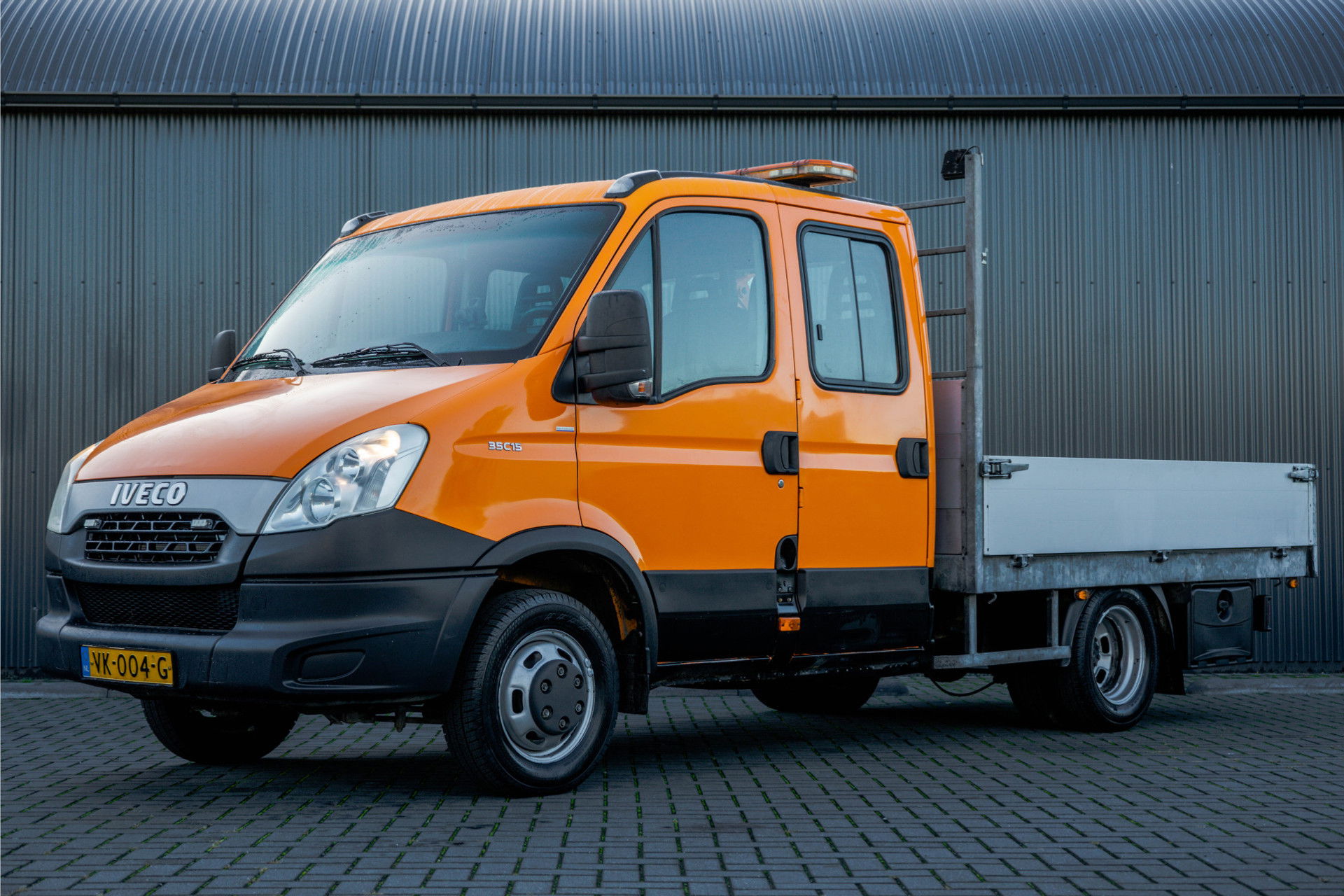 Foto van Iveco Daily