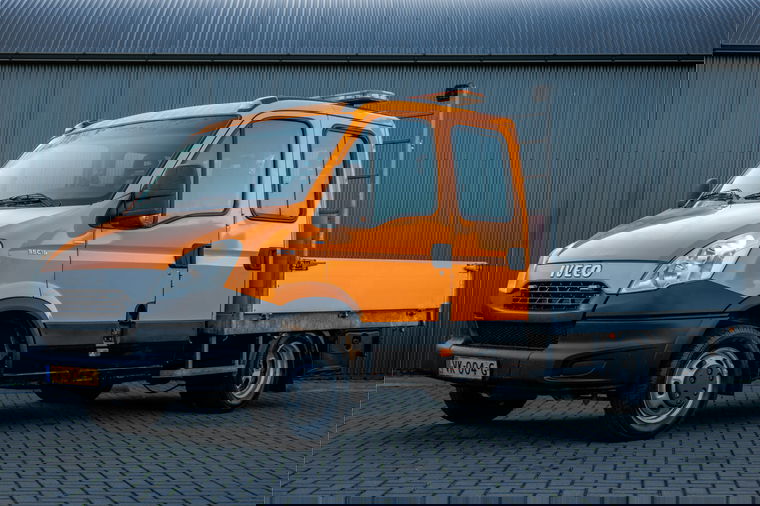 Foto van Iveco Daily