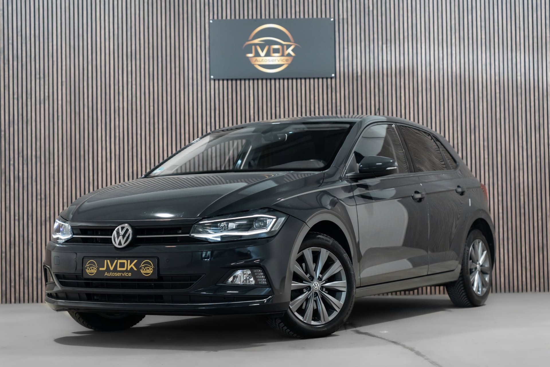 Foto van Volkswagen Polo