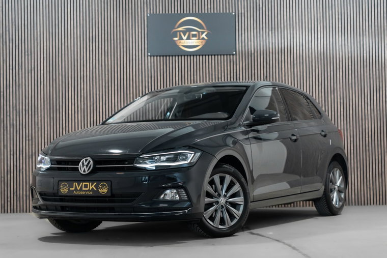 Foto van Volkswagen Polo