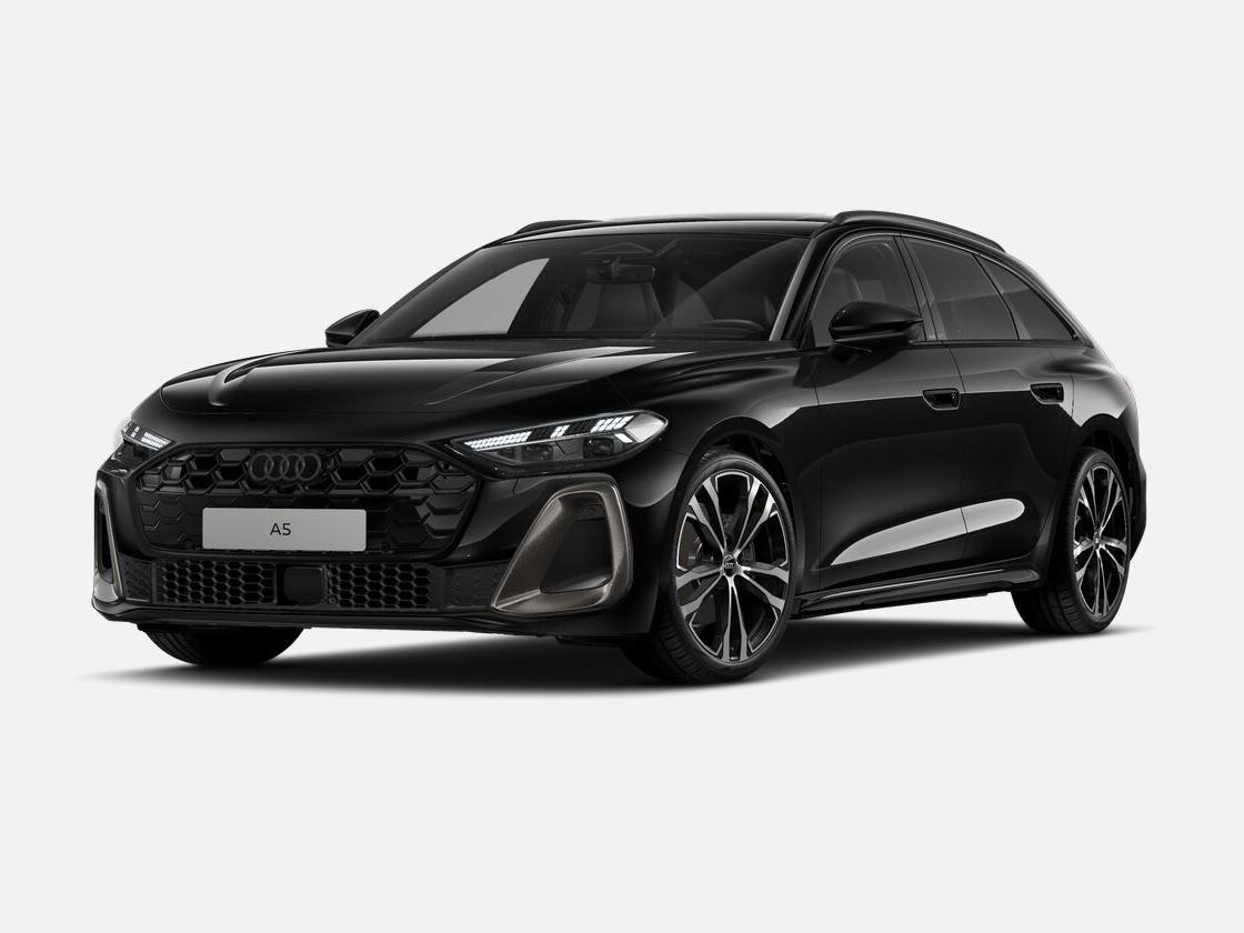 Foto van Audi A5
