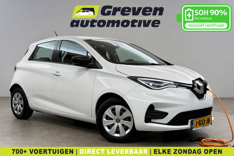 Foto van Renault ZOE
